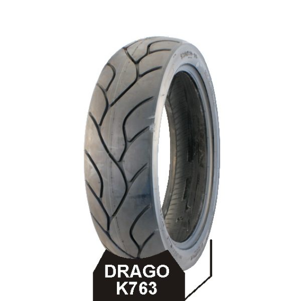Pneumatico Kenda 120/80-14 58P Drago