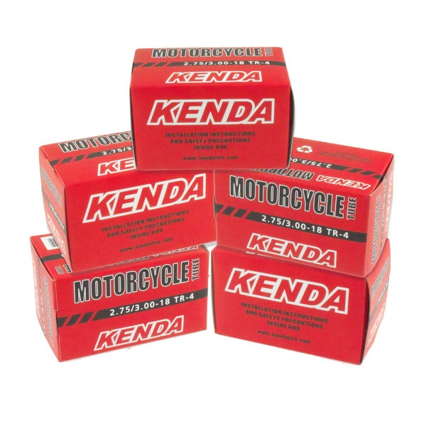 Camera d'aria Kenda 2.50/2.75-17 TR 4 (90/80-17)