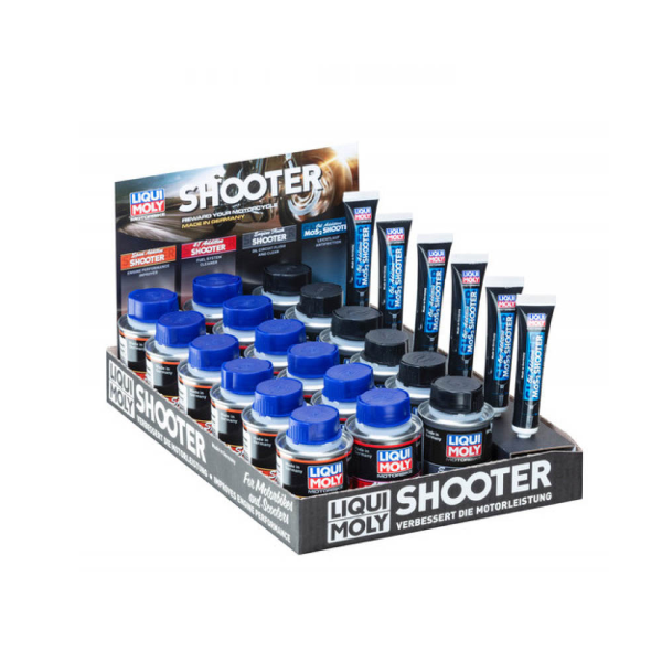 Espositore additivi LIQUIMOLY