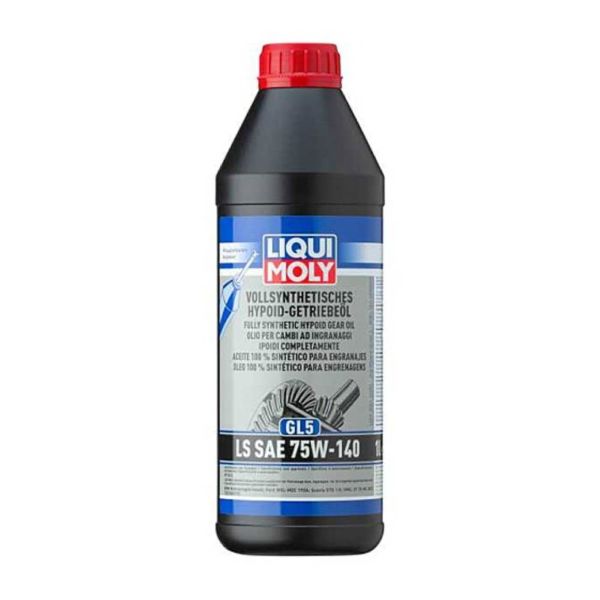 Olio Ingranaggi LIQUIMOLY 75W-140 1L