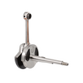 Albero motore Mazzucchelli Piaggio Ciao/S/Bravo/Grillo Sp.12mm AMT 156