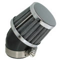 Filtro Aria Nypso Racing Metallico D32mm Inclinato