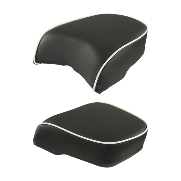 Cuscino posteriore NISA Aprilia Scarabeo 50cc 2014> 108