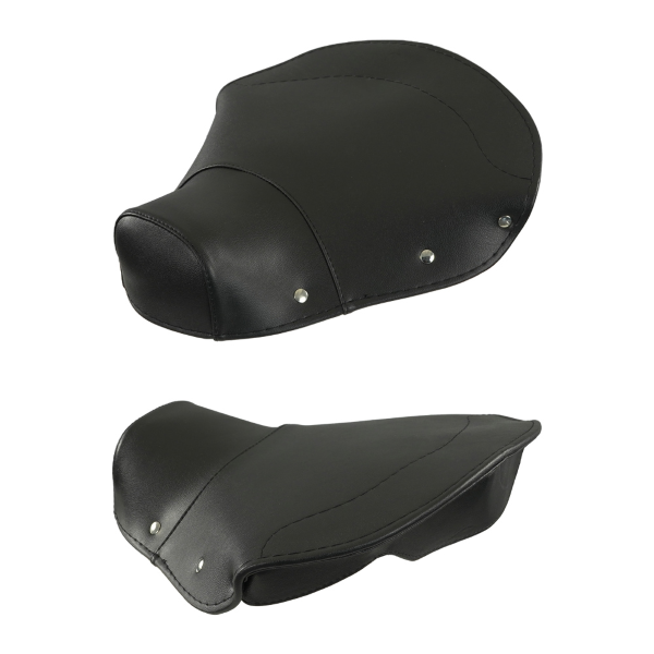 Coprisella Nero NISA Piaggio Vespa 125-150cc 1960 2740N