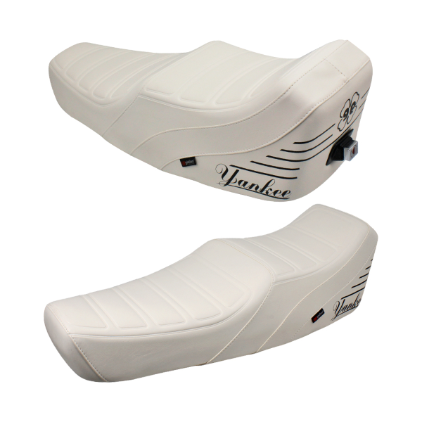 Sella NISA Yankee Piaggio Vespa 50-125cc 0756B