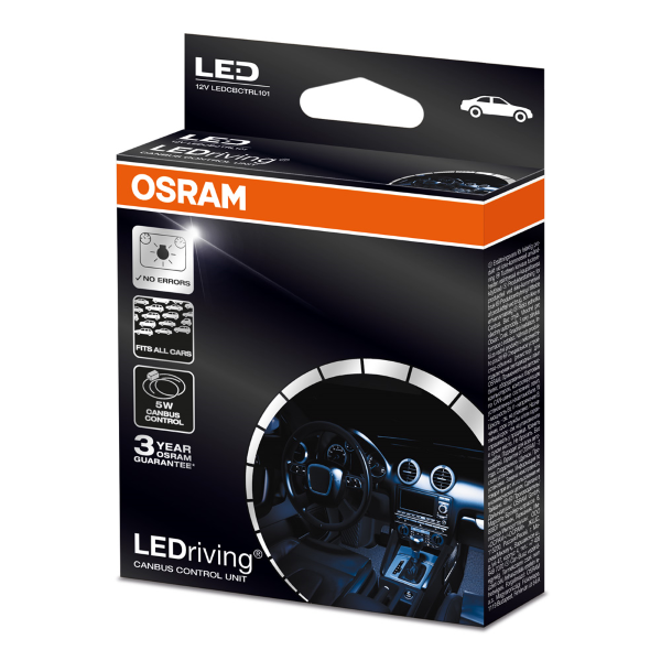 Resistenza Osram LED CBCTRL101
