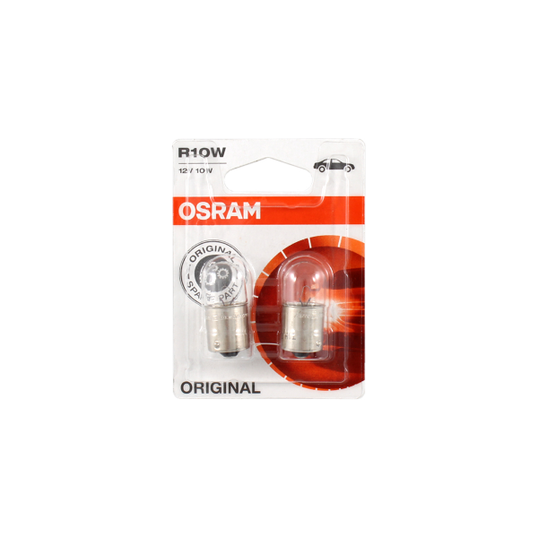 Lampadina OSRAM 5008-02B BA15s R10W