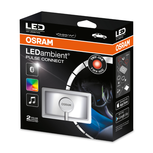 Fascia luminosa Osram LEDINT103