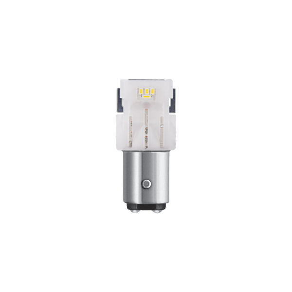 Lampadina LED OSRAM 7528DWP-02B P21/5W BAY15D