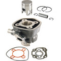 Cilindro RMS Minarelli orizzontale/Mbk/Yamaha 50cc