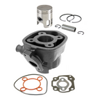 Cilindro RMS Minarelli orizzontale/Mbk/Yamaha 50cc