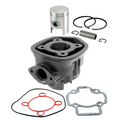 Kit cilindro Gilera/Piaggio raffr. liquido 50cc 2000>