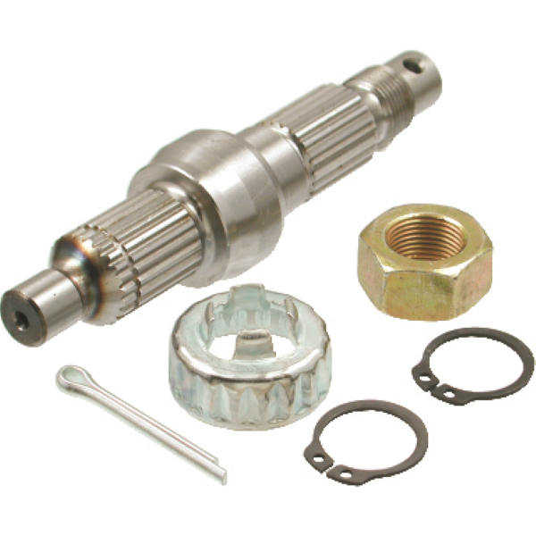 Kit albero ruota posteriore RMS Gilera/Piaggio 50cc 1997>