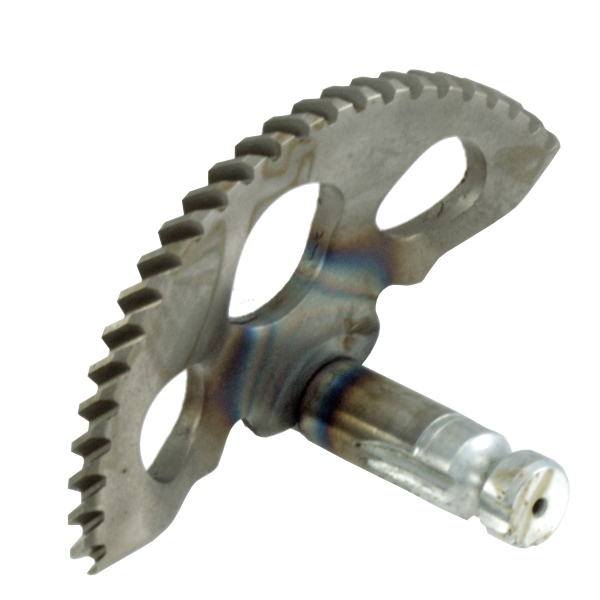 Settore messa in moto RMS Gilera/Piaggio 50cc