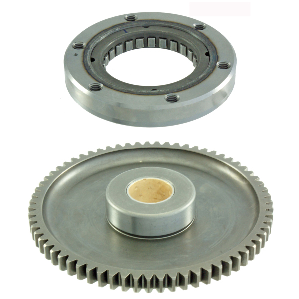 Ruota libera avviamento con ingranaggio RMS Suzuki Burgman 400cc 1999/2006