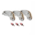 Kit masse frizione RMS Honda Vision 110cc
