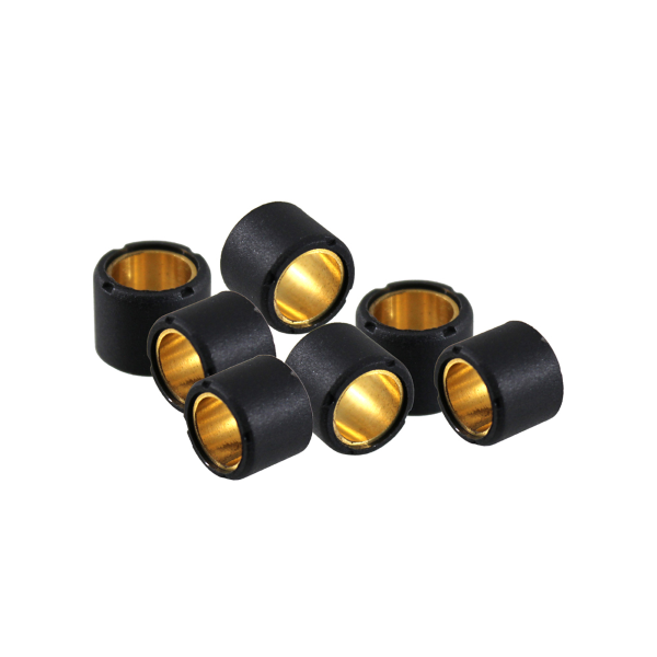 Kit rulli puleggia RMS 20x17mm 9,5gr