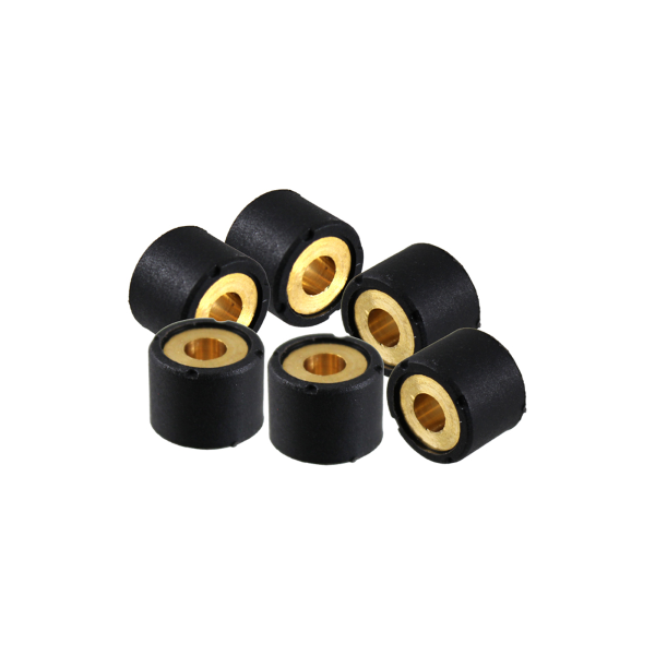 Kit rulli puleggia RMS 18x14mm 15,5gr