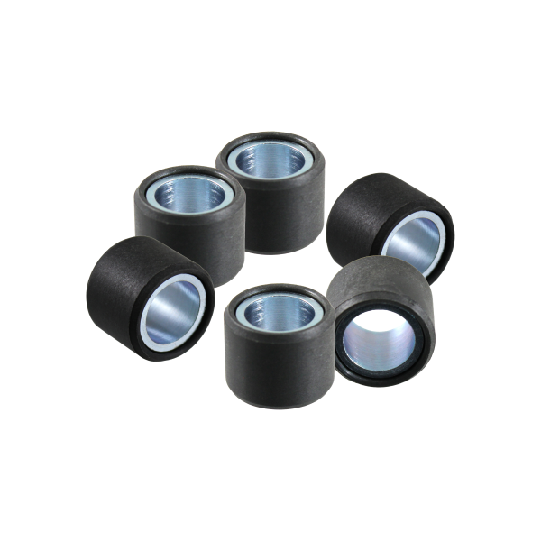 Kit rulli puleggia RMS 23x18mm 17,5gr