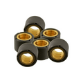 Kit rulli puleggia RMS 17x12mm 7,5gr
