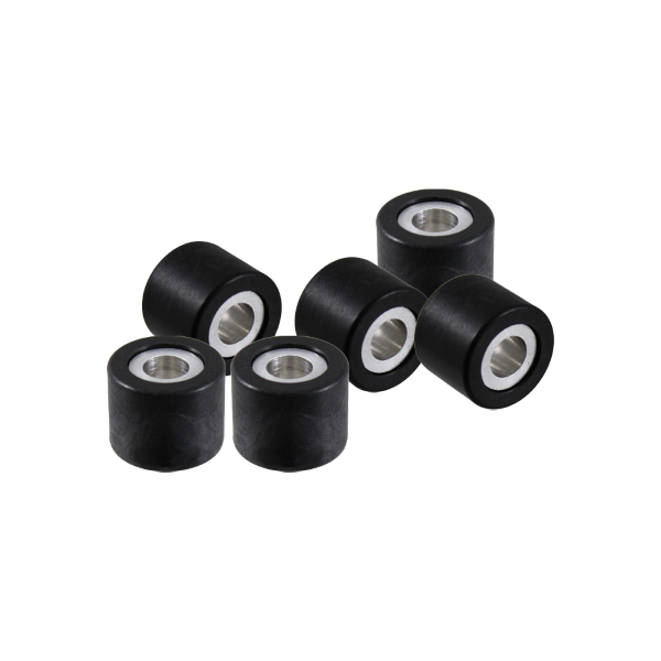 Kit rulli puleggia RMS 19x15,5mm 7,5gr