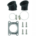Collettore aspirazione RMS Minarelli Am6 24/32 mm