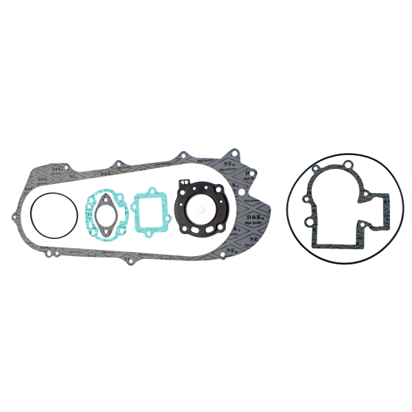 Serie completa guarnizioni motore RMS Aprilia Ditech 50cc