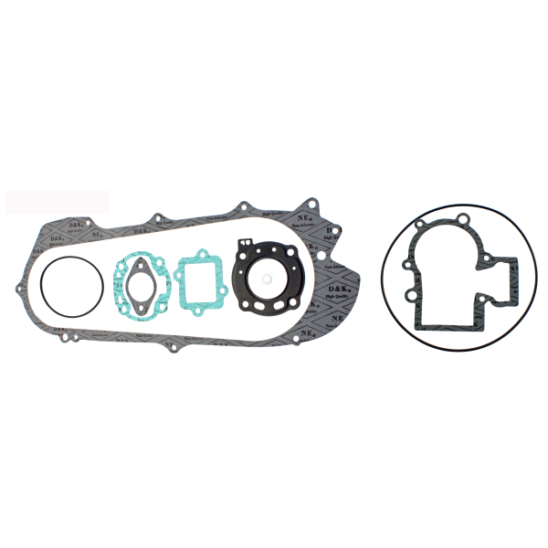 Serie completa guarnizioni motore RMS Aprilia Ditech 50cc