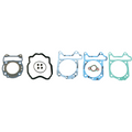Serie guarnizioni smeriglio RMS Piaggio super Hexagon Gtx/X9/Gilera Dna/Runner 125cc