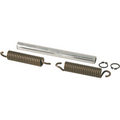 Kit perno e molle cavalletto centrale RMS Piaggio Liberty/Free/Sfera/Gilera Typhoon/Runner 50cc