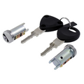 Cilindretti serratura RMS Piaggio Vespa pxe/pk/cosa
