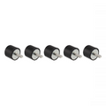 Silentblock RMS universale M8 maschio-femmina 20x30mm