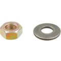 Kit Dado/Rondella Puleggia Motrice RMS Classic Minarelli 50cc