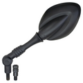 Specchietto sinistro RMS Vent HM Derapage/Baja/CRE/CRM Pieghevole