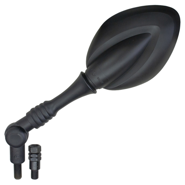 Specchietto sinistro RMS Vent HM Derapage/Baja/CRE/CRM Pieghevole