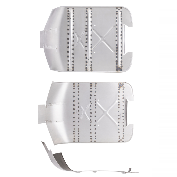 Pedana RMS Piaggio Vespa Vla/Vsd/Vnc/Vbc/Vlb