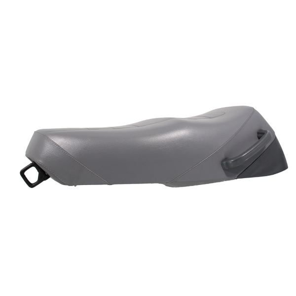 Sella RMS Piaggio Cosa 2 fondo in plastica e maniglie laterali