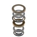 Serie sterzo completa RMS Honda Foresight 250cc