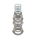Serie sterzo completa RMS Piaggio Beverly 125-250cc