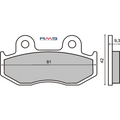 Pastiglie Freno RMS Organiche Honda Sh 125-150cc