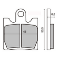 Pastiglie Freno Sinter-Tech Sym Gts 300cc