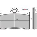 Pastiglie Freno RMS Organiche Aprilia RS 250