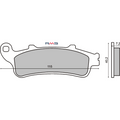 Pastiglie Freno RMS Organiche Honda ST 1100 Pan European