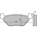Pastiglie Freno Sinter-Tech Yamaha T-Max 500cc