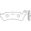Pastiglie Freno Sinter-Tech Honda Sh 150i
