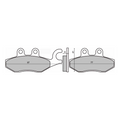 Pastiglie Freno Sinter-Tech Piaggio X9 Evolution 250
