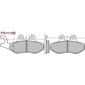 Pastiglie Freno RMS Organiche Piaggio Beverly 125-200cc