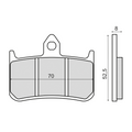 Pastiglie Freno Sinter-Tech Honda RS 125R