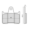 Pastiglie Freno Sinter-Tech Honda CB 1300cc