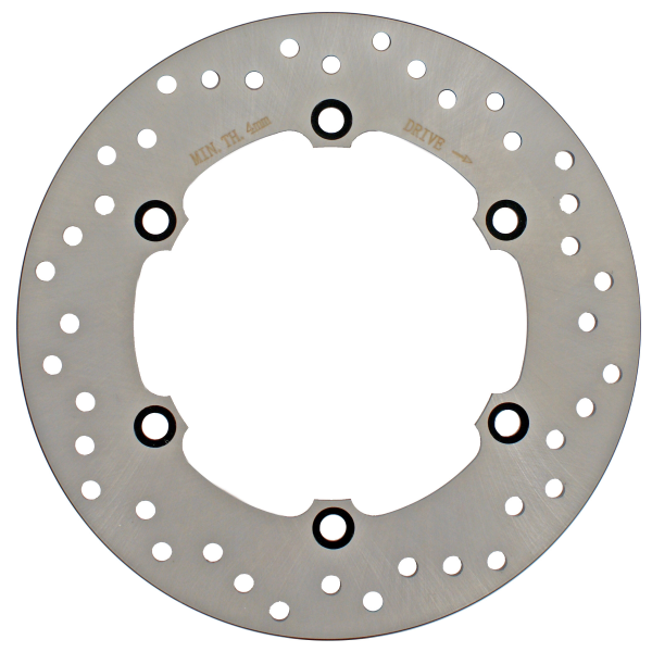 Disco freno posteriore RMS Honda Sh 300cc 2007/2008